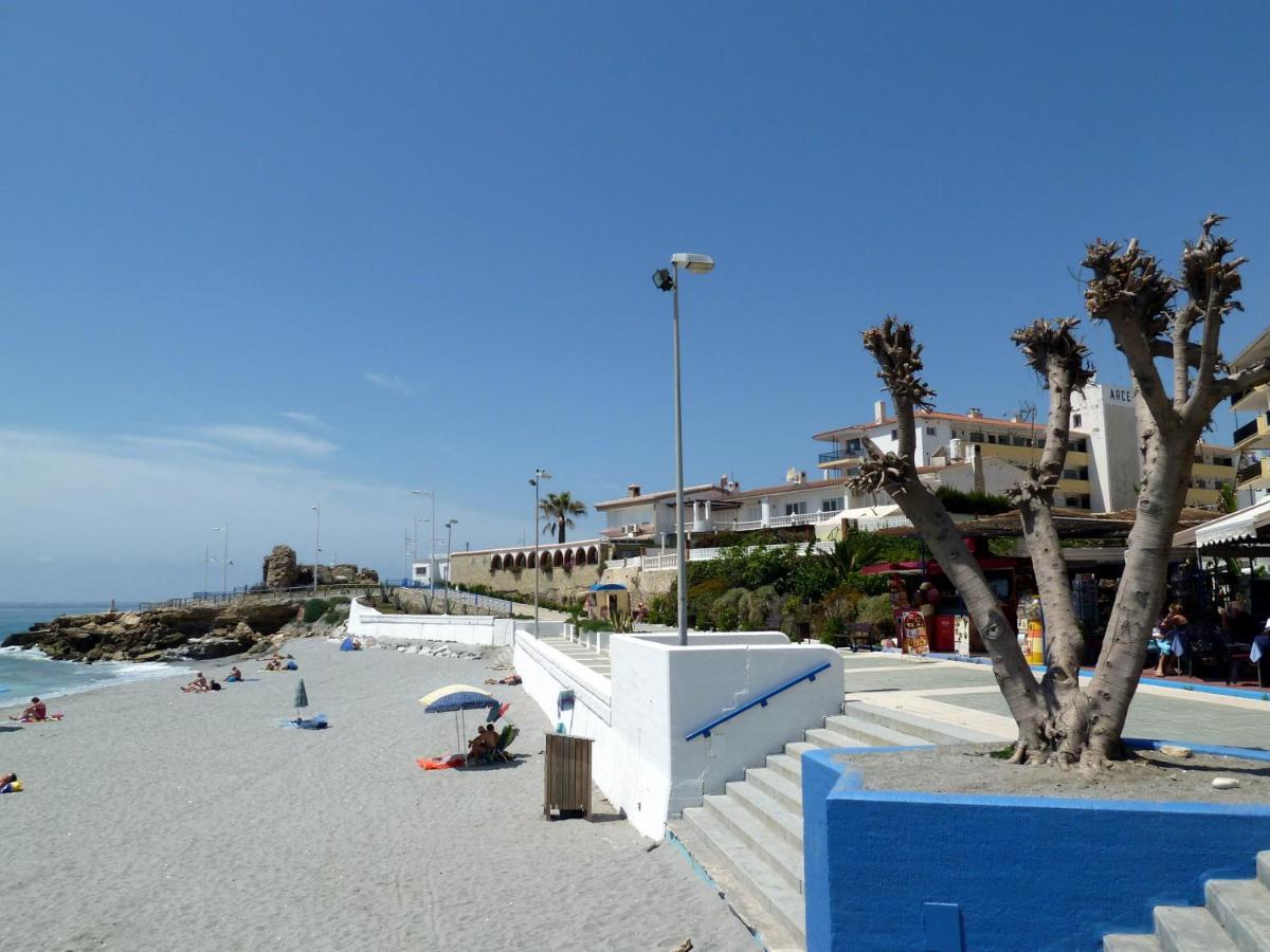 Edificio Sur Apartment Nerja Exterior foto
