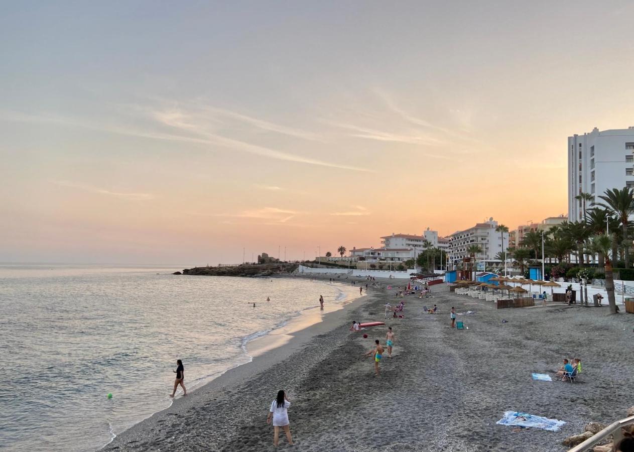Edificio Sur Apartment Nerja Exterior foto