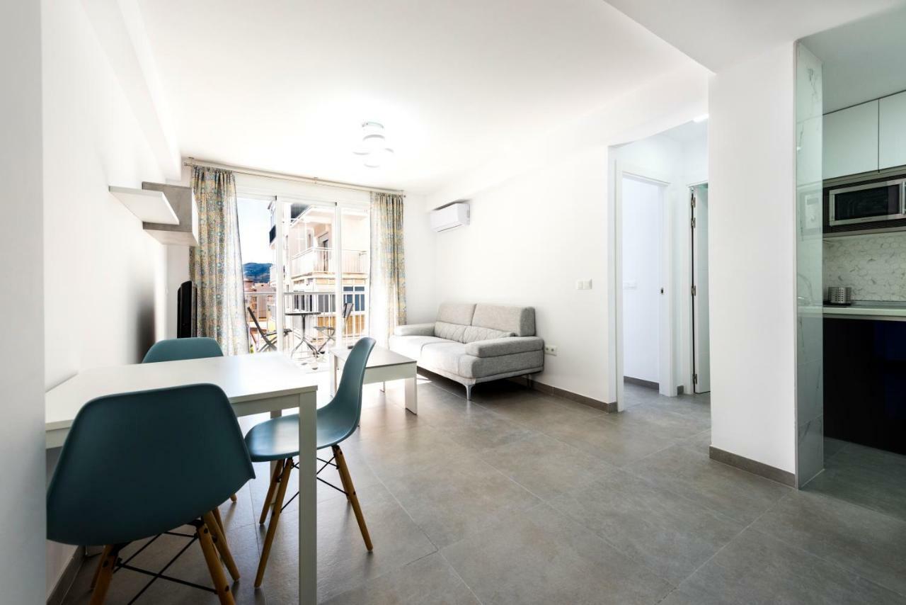 Edificio Sur Apartment Nerja Exterior foto
