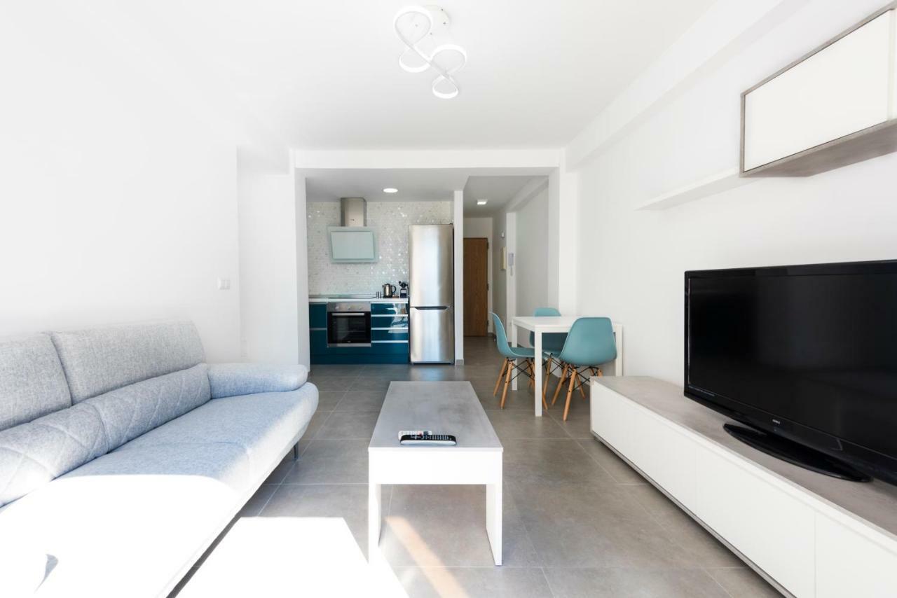 Edificio Sur Apartment Nerja Exterior foto