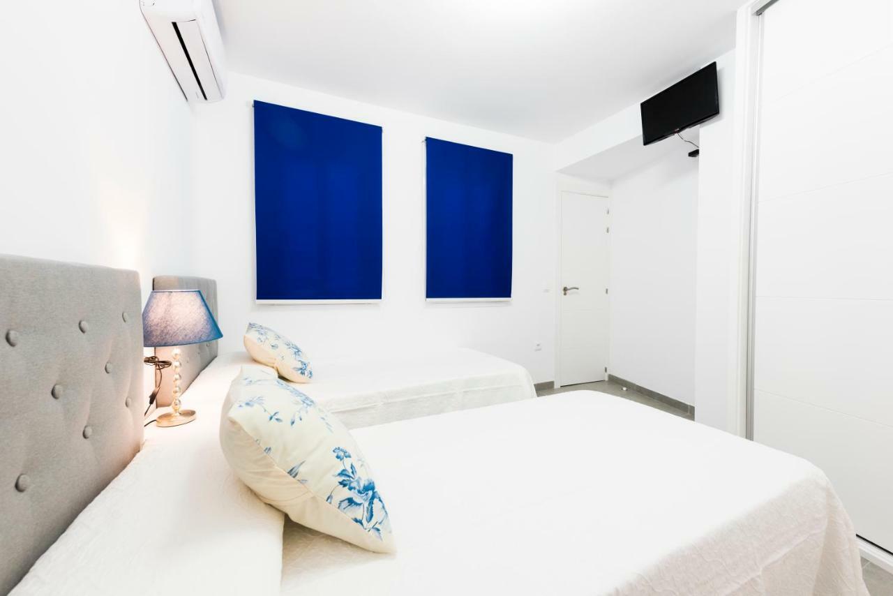 Edificio Sur Apartment Nerja Exterior foto