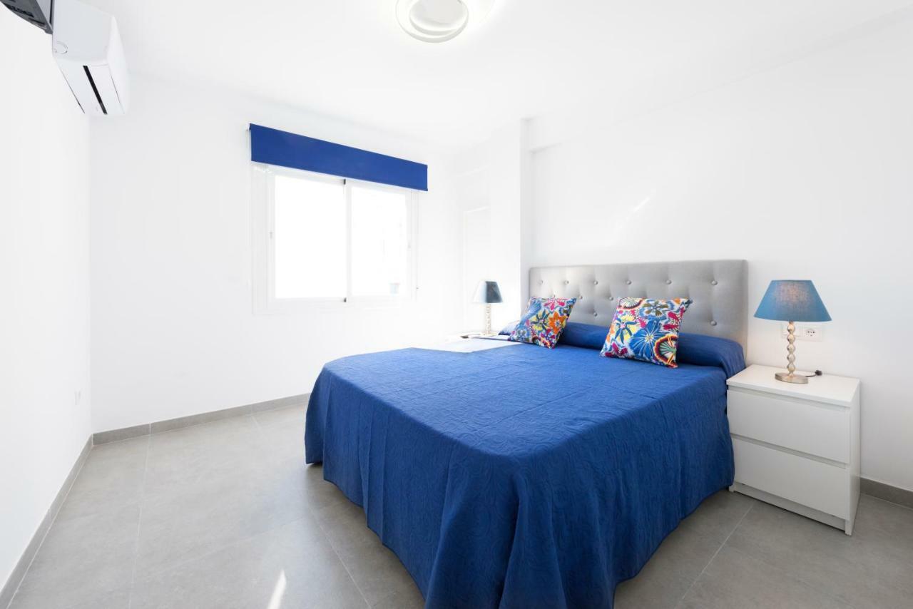 Edificio Sur Apartment Nerja Exterior foto