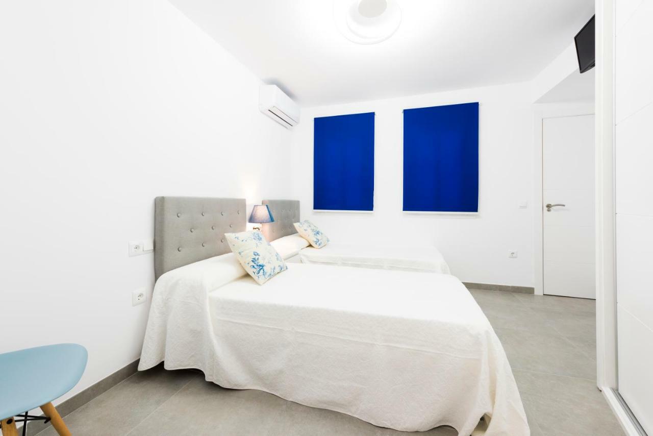 Edificio Sur Apartment Nerja Exterior foto