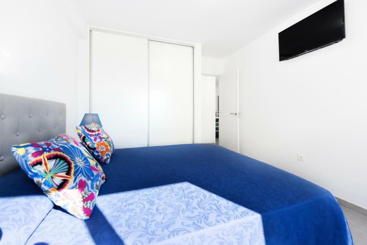 Edificio Sur Apartment Nerja Exterior foto