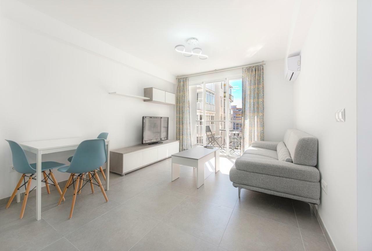 Edificio Sur Apartment Nerja Exterior foto