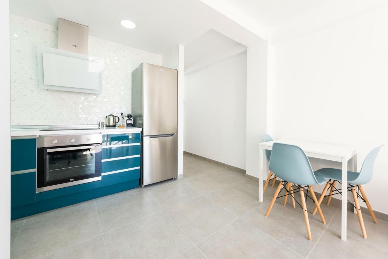 Edificio Sur Apartment Nerja Exterior foto