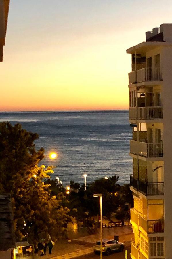 Edificio Sur Apartment Nerja Exterior foto